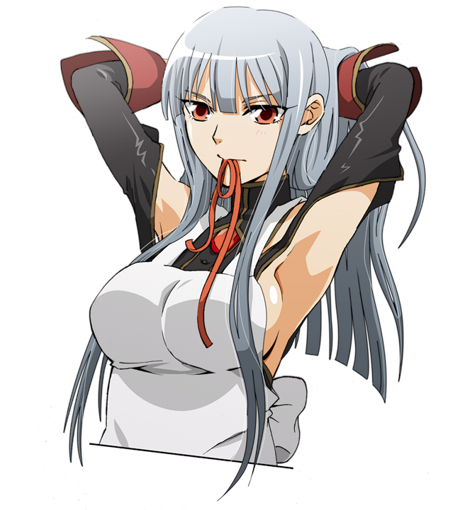 selvaria bles (senjou no valkyria) drawn by taguchi_kenji_(omaep)