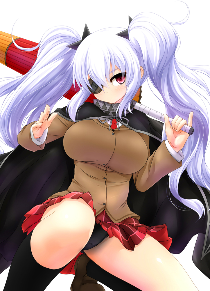 yagyu (senran kagura and 1 more) drawn by watarui