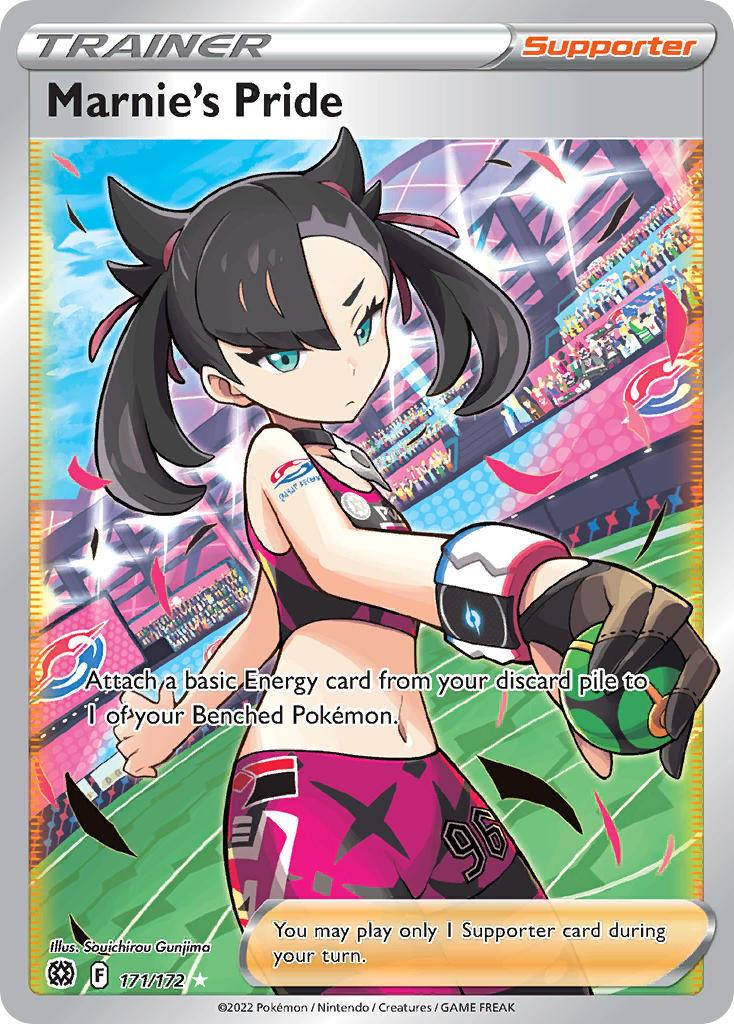 marnie (pokemon and 2 more) drawn by gunjima_souichirou