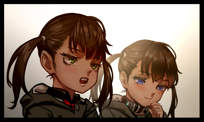 original and 1 more drawn by as109