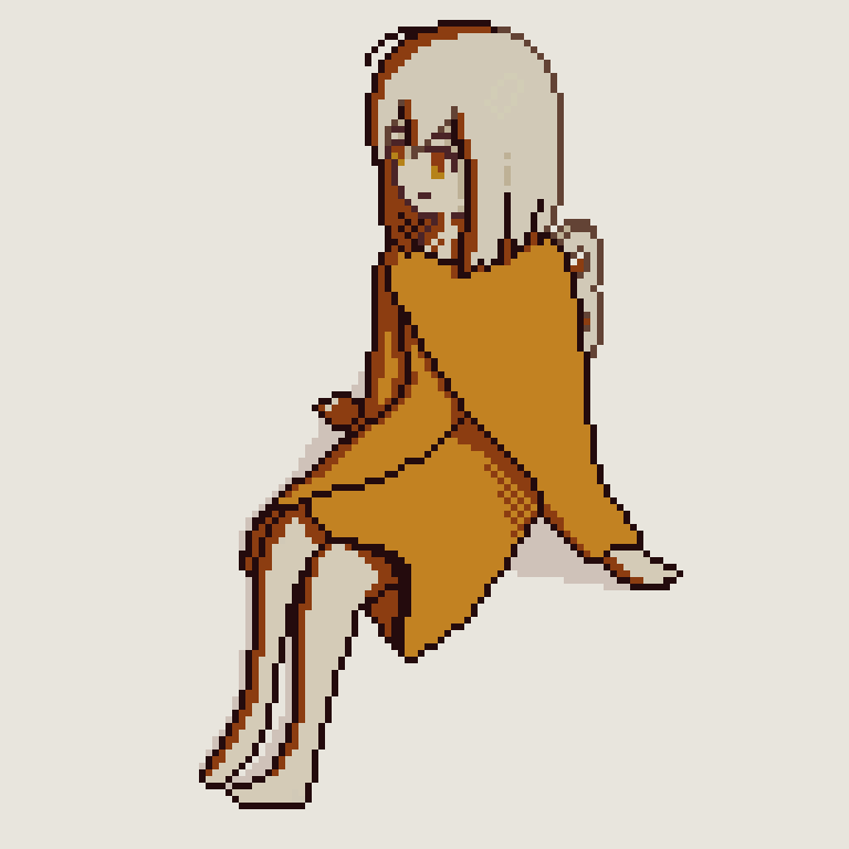 utsuwa (refind self: the personality test game) drawn by mitsuhiro-kitadanny