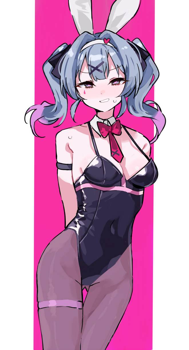 hatsune miku (vocaloid and 1 more) drawn by hei_(tonarinohey)