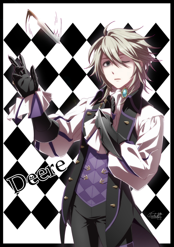 dwyer (fire emblem and 1 more) drawn by fuzuki_yuu