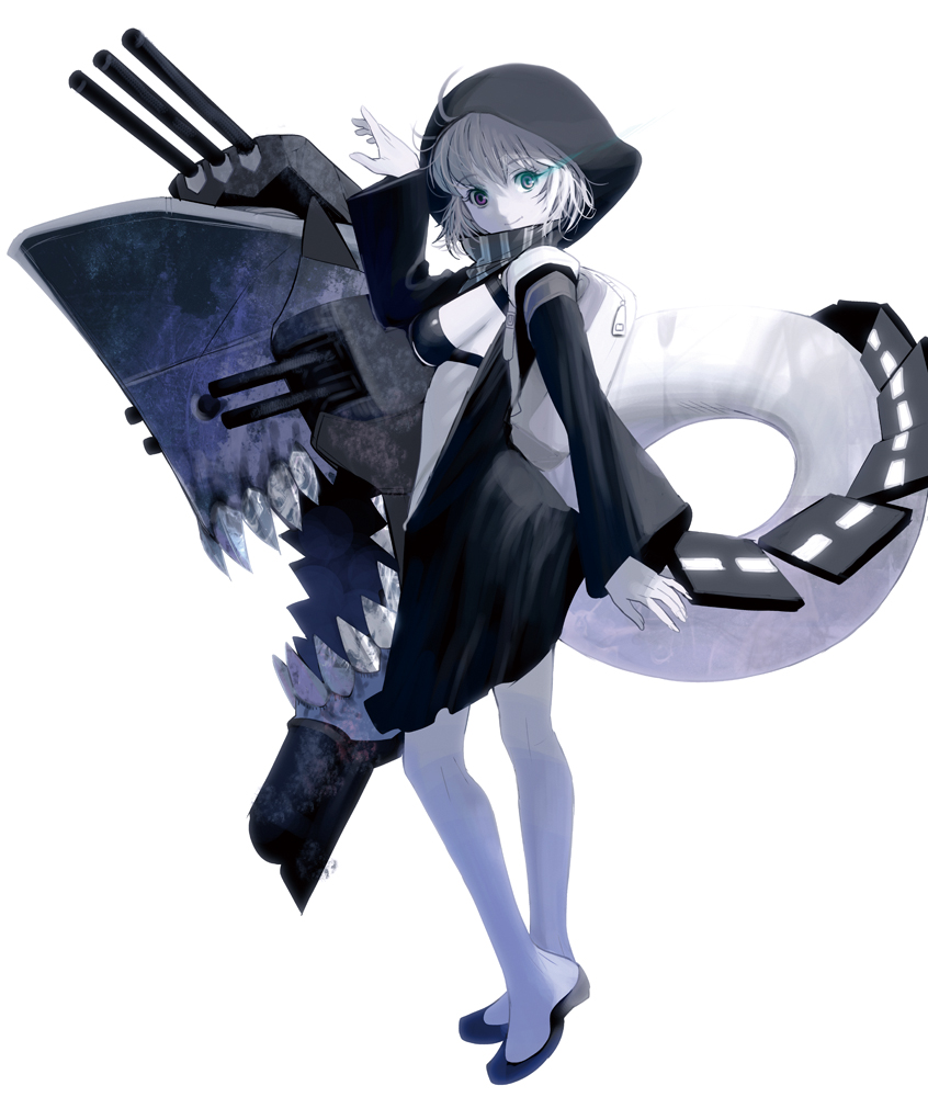 re-class battleship (kantai collection) drawn by kouno_(masao)