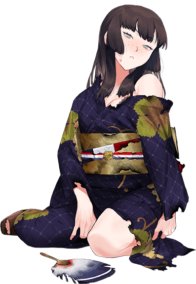 mogador and mogador kai (kantai collection) drawn by umihara_sakana