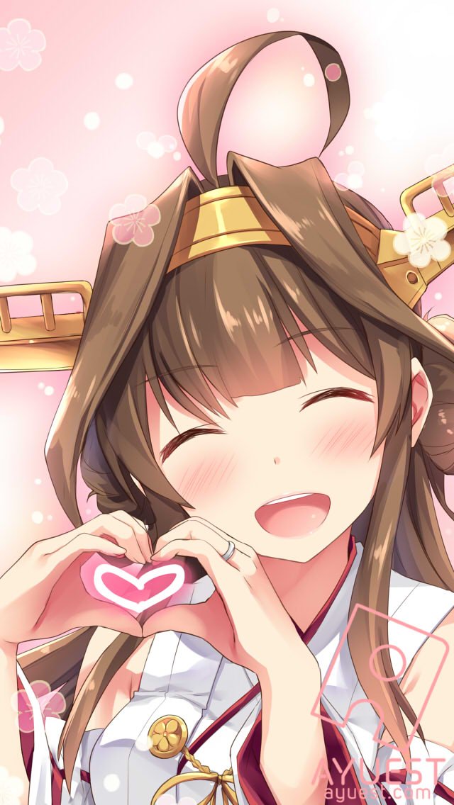 kongou and kongou kai ni (kantai collection) drawn by bankoku_ayuya