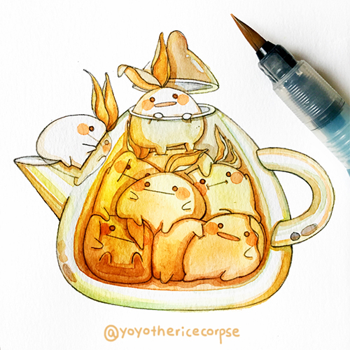 original drawn by yoyo_the_ricecorpse