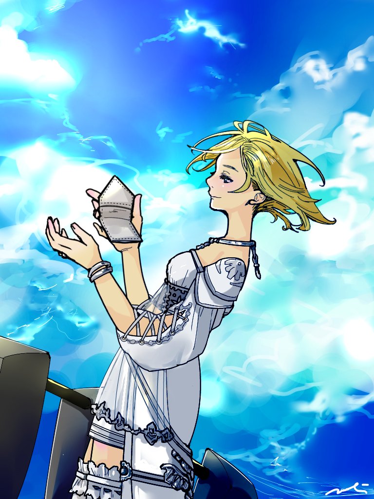 ashelia b'nargin dalmasca (final fantasy and 1 more) drawn by mochi_(hanamaruudondesu)