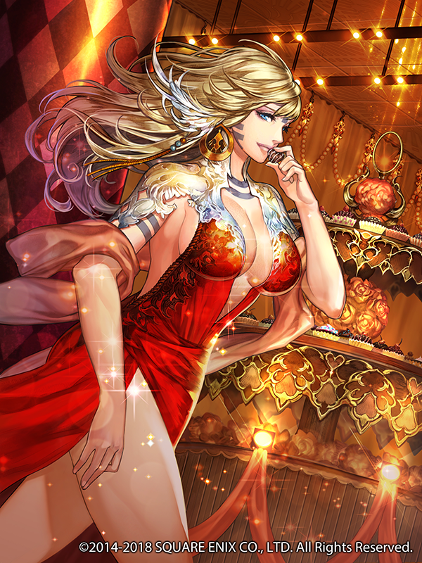sif (saga and 2 more) drawn by niji2468