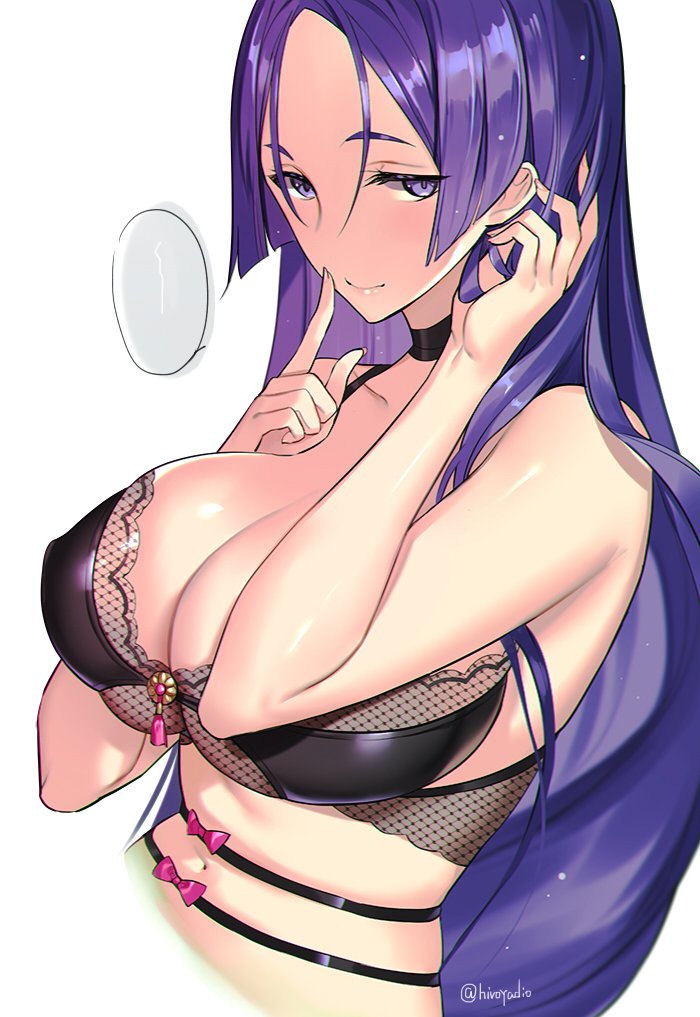 minamoto no raikou (fate and 1 more) drawn by hatoyama_itsuru