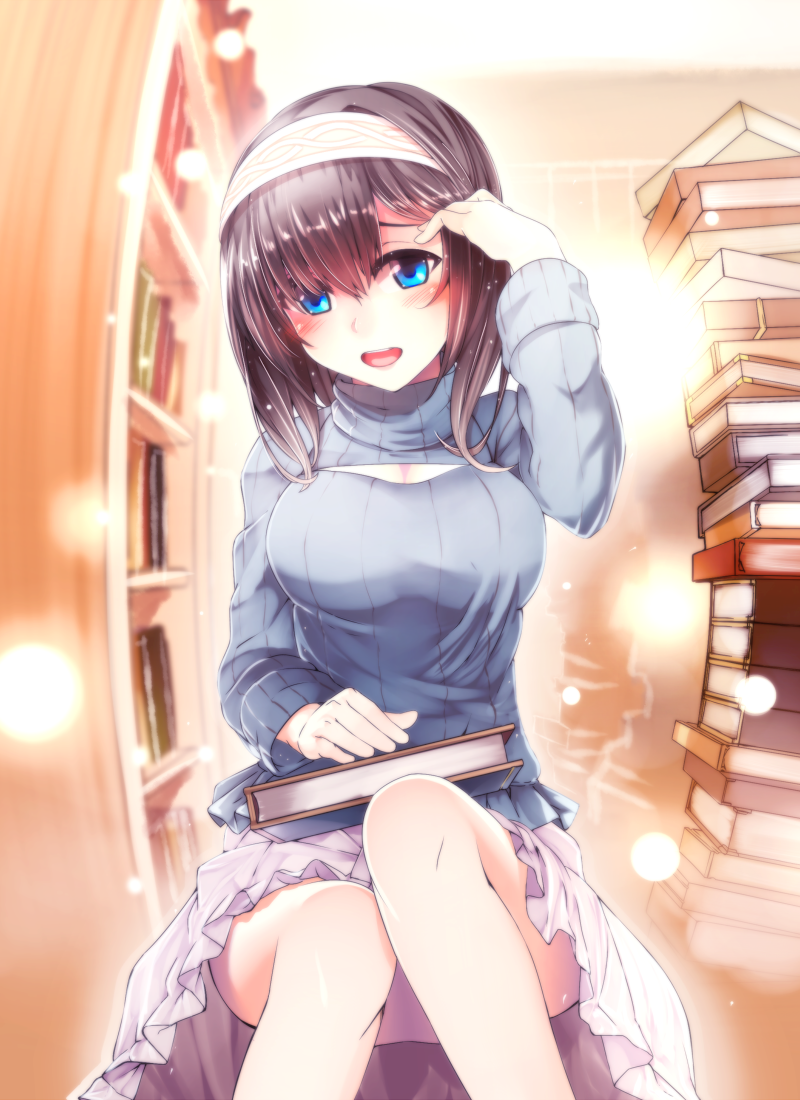 sagisawa fumika (idolmaster and 1 more) drawn by unier