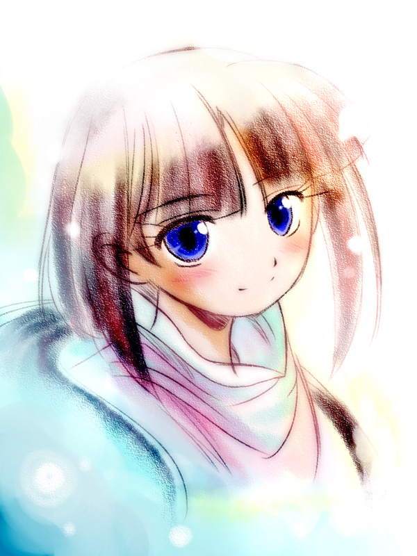tiffa adill (gundam and 1 more) drawn by aoi_nagisa_(metalder)