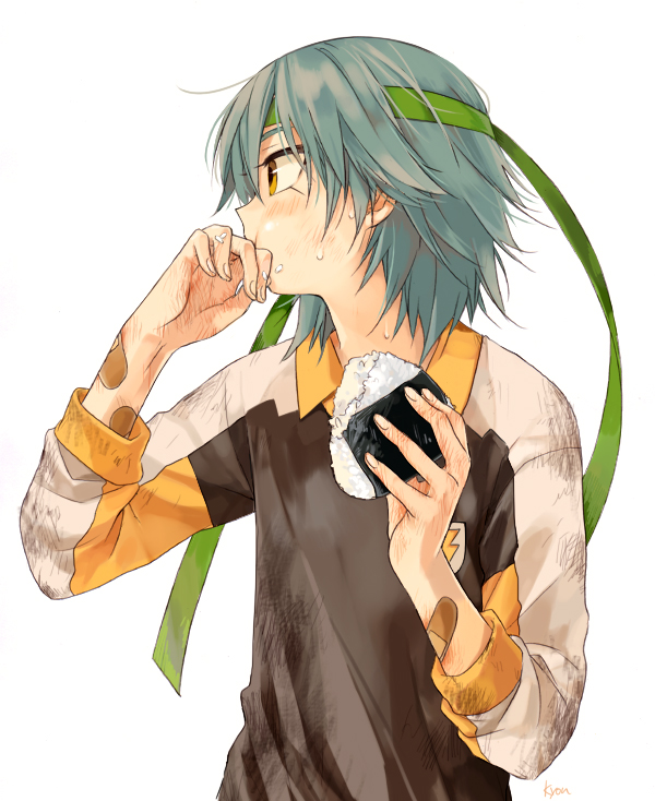 kariya masaki (inazuma eleven and 1 more) drawn by kyou_(nodobotokemax)