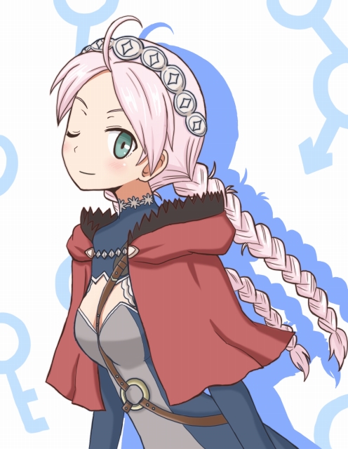 nina (fire emblem and 1 more) drawn by reverse_(bluefencer)