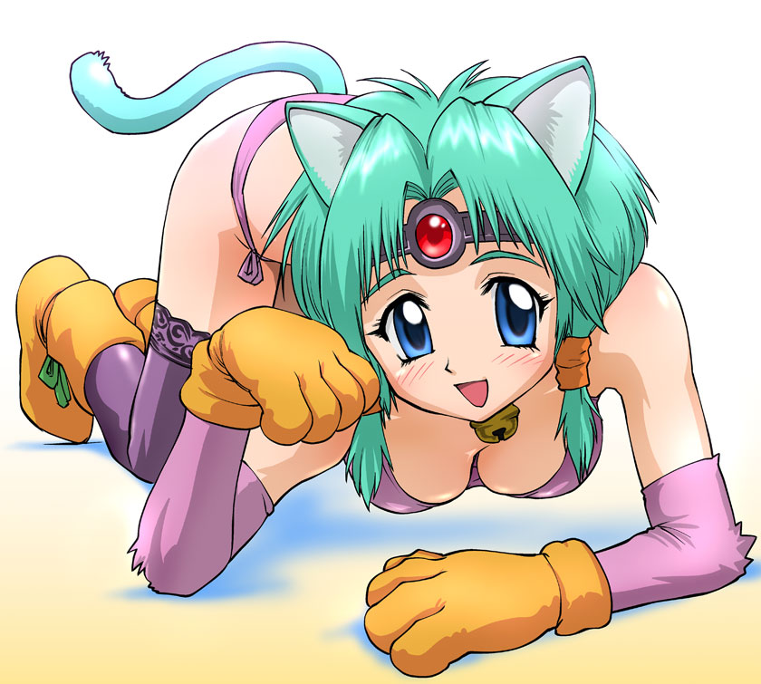 paffy pafuricia (haou taikei ryuu knight) drawn by ueyama_michirou