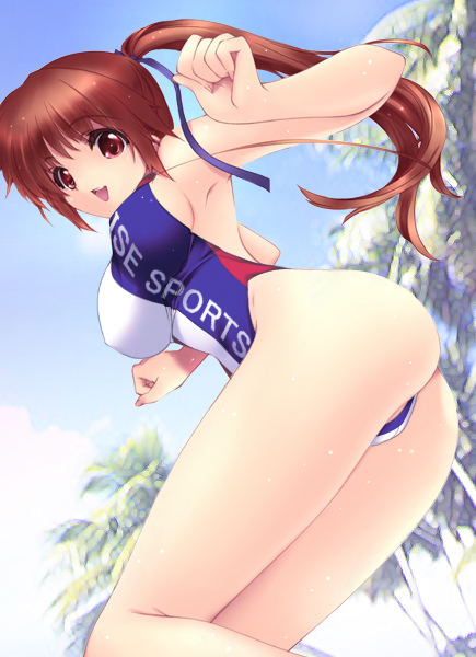 kasumi (dead or alive) drawn by iizuki_tasuku