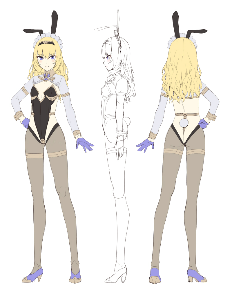 adelheid (eden's ritter grenze) drawn by kageshio_(276006)