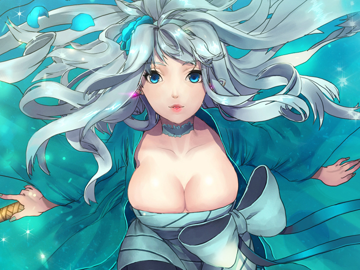 sheryl nome (macross and 1 more) drawn by nal_(nal's_pudding)