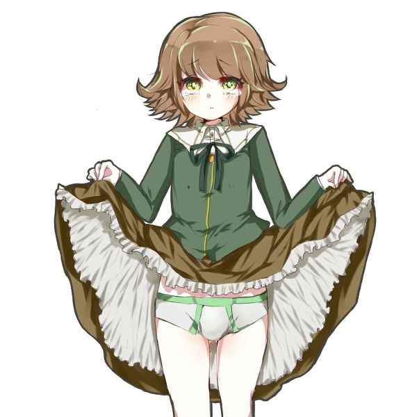 fujisaki chihiro (danganronpa and 1 more) drawn by kameji_(tyariri)