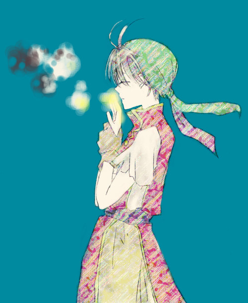 teo mcdohl (gensou suikoden and 1 more) drawn by fuji_(yakinikumogumogu)