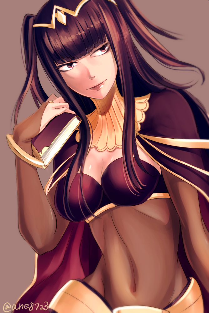 tharja (fire emblem and 1 more) drawn by ane-suisei