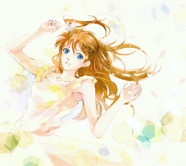 souryuu asuka langley (neon genesis evangelion) drawn by niko_(silent.whitesnow)