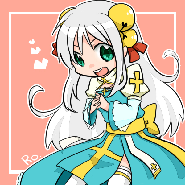 arch bishop (ragnarok online) drawn by nayuruonline