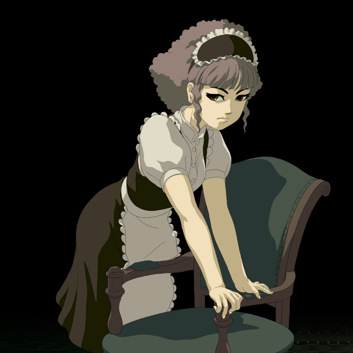 mita righti (bara to tsubaki and 1 more) drawn by naramura