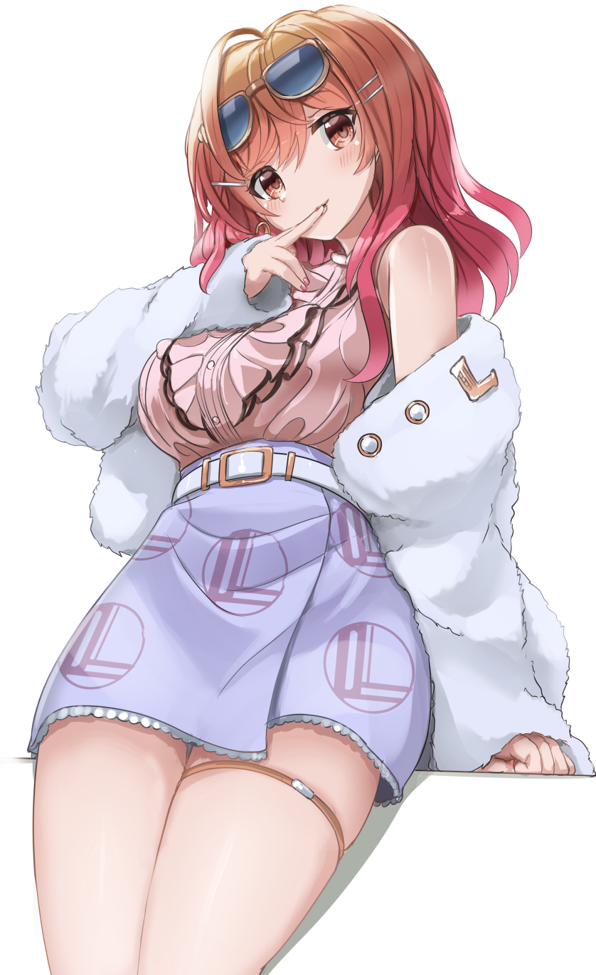 ichijou ririka (hololive and 1 more) drawn by redundant-cat