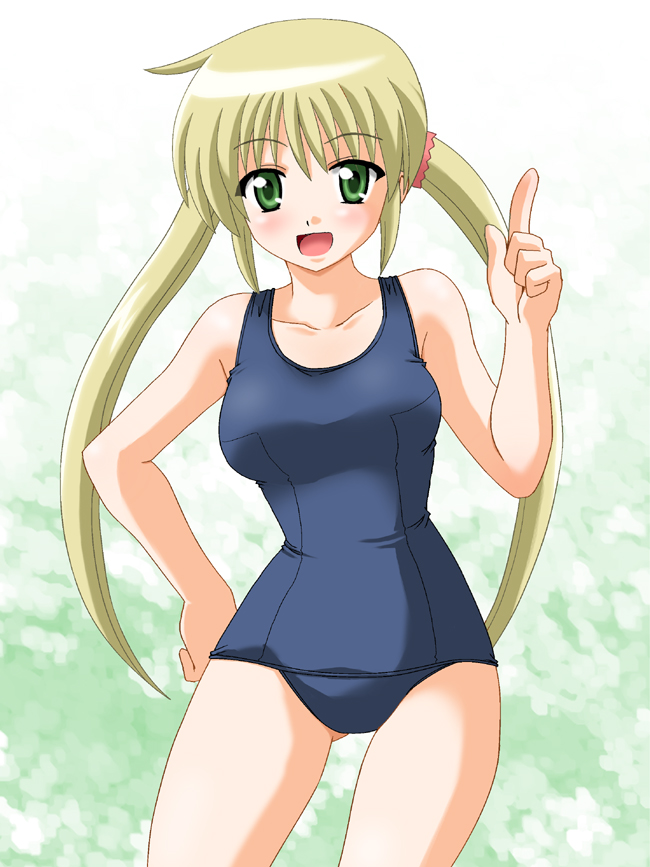 sanzen'in nagi (hayate no gotoku!) drawn by ponzu_rui