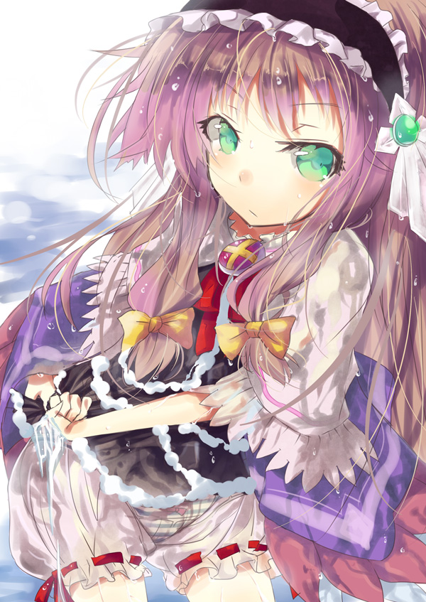 calilica (ys and 1 more) drawn by hizaka