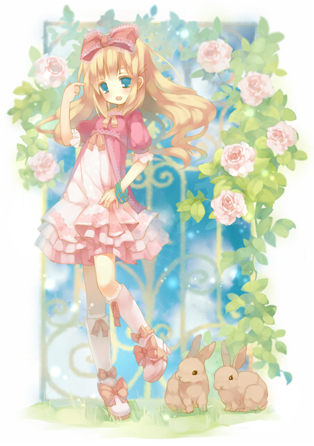player character (original and 1 more) drawn by nyo_nyo_(mammal)