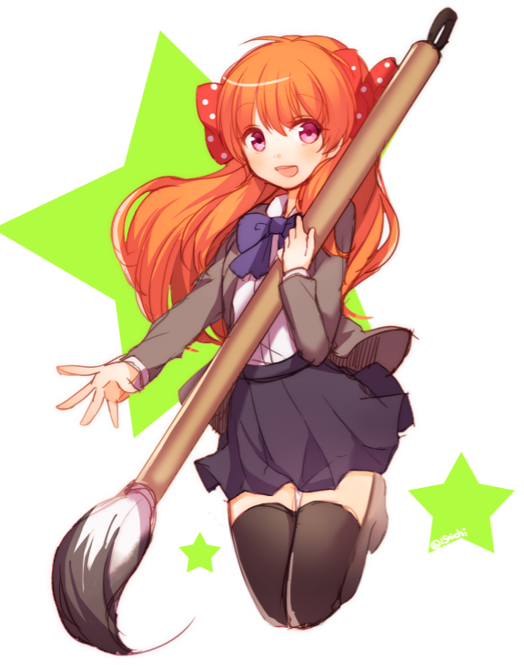 sakura chiyo (gekkan shoujo nozaki-kun) drawn by juugonichi_(wheeliex2)