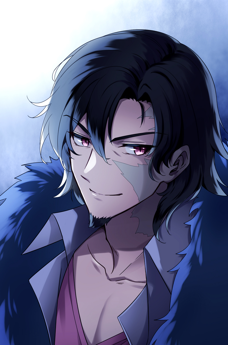 ellroy harwood (eiyuu densetsu and 2 more) drawn by mulberry804