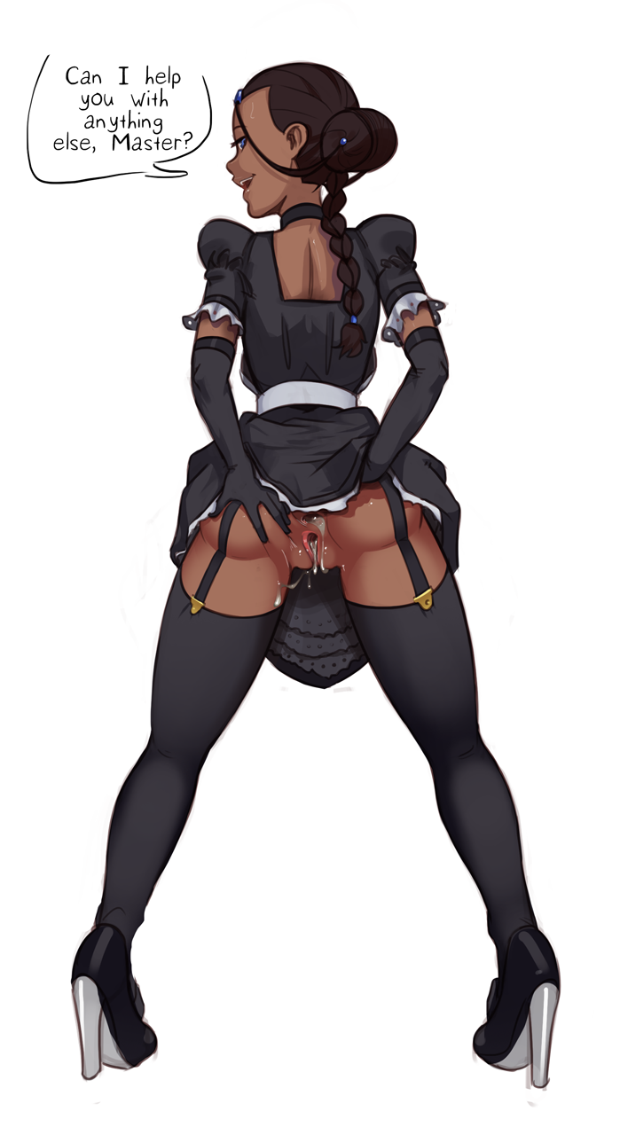 katara (avatar legends and 1 more) drawn by polyle