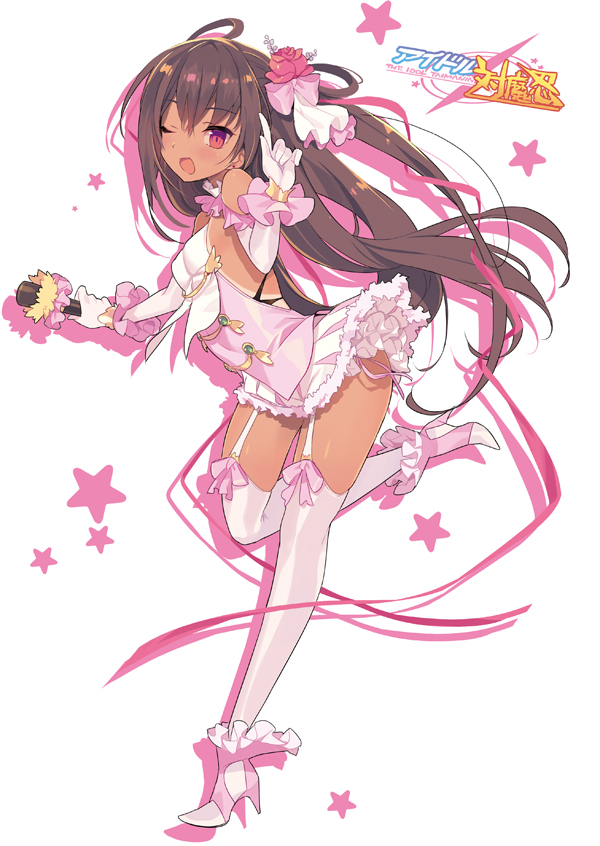 mizuki yukikaze (taimanin and 1 more) drawn by blade_(galaxist)