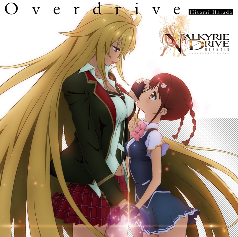 shikishima mirei and tokonome mamori (valkyrie drive and 1 more)