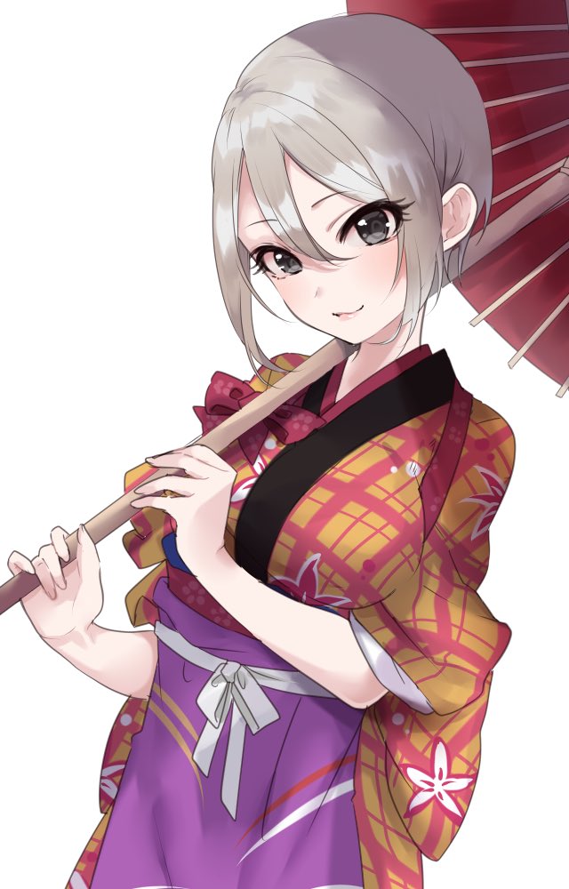 shiomi syuko (idolmaster and 1 more) drawn by misumi_(macaroni)