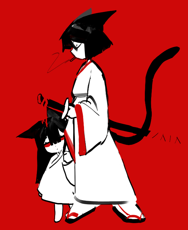 ryoshu (project moon and 2 more) drawn by sijia_(jd5vlp)