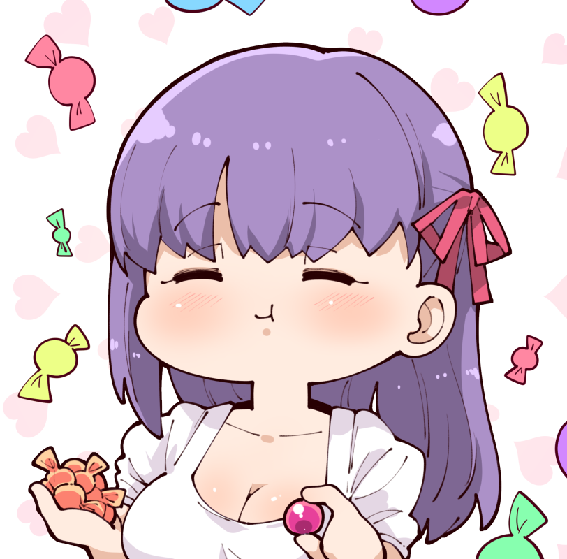 matou sakura (fate and 1 more) drawn by takato_kurosuke
