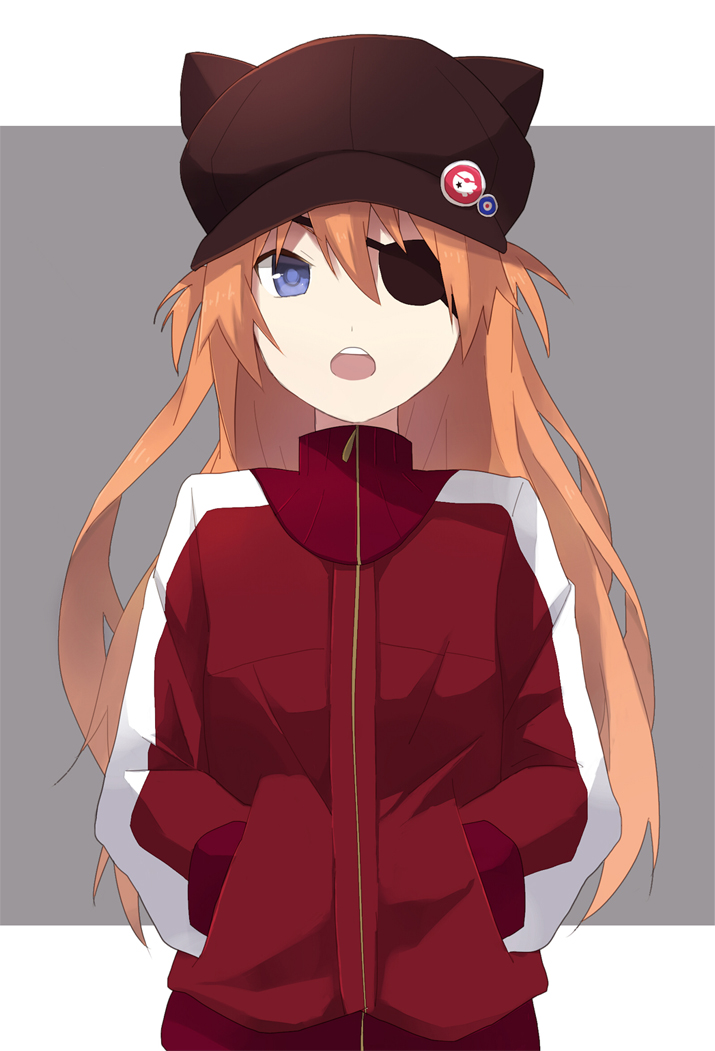 souryuu asuka langley (neon genesis evangelion and 2 more) drawn by minasenagi