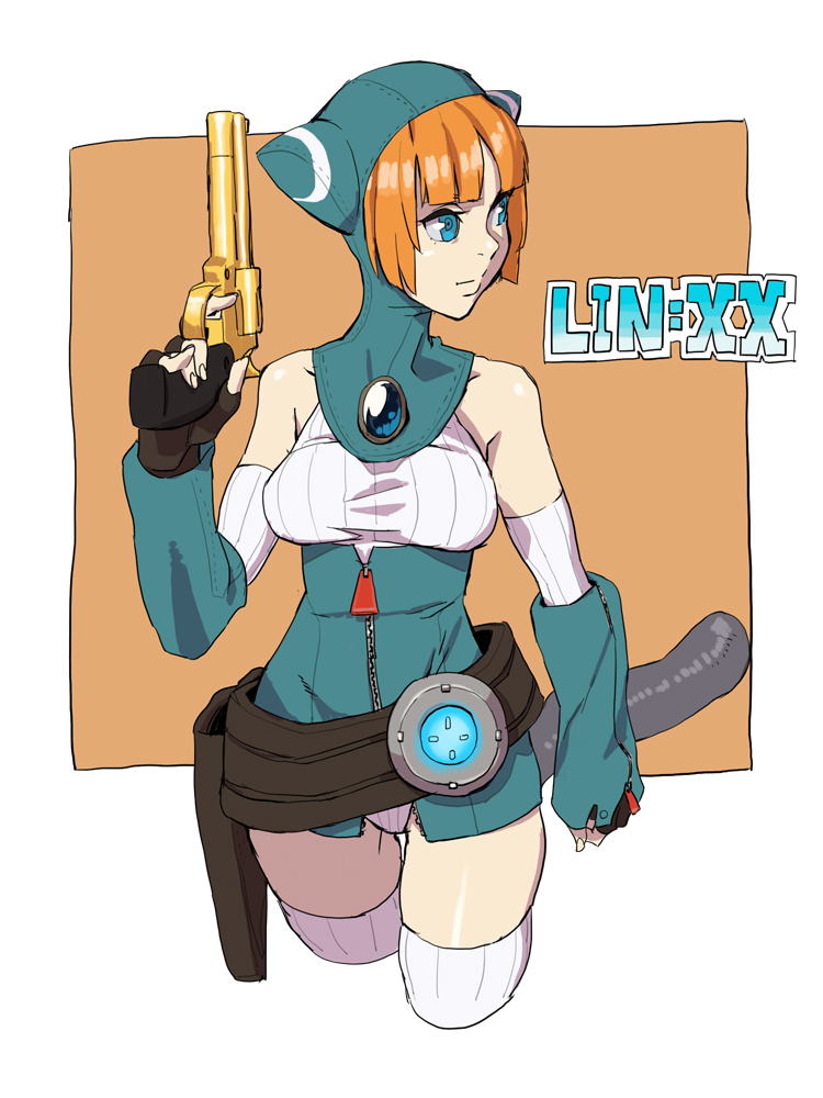 lin (breath of fire and 1 more) drawn by hesuke