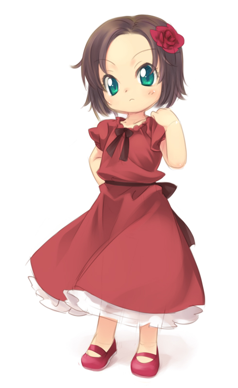 deborah (dragon quest and 1 more) drawn by mizuki_kotora