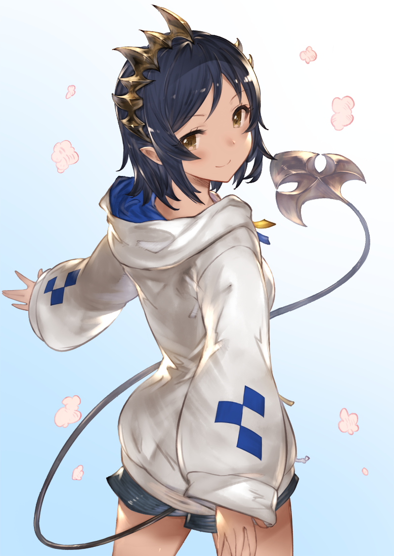 shimamura charlotte (nanashi inc. and 1 more) drawn by hanarito