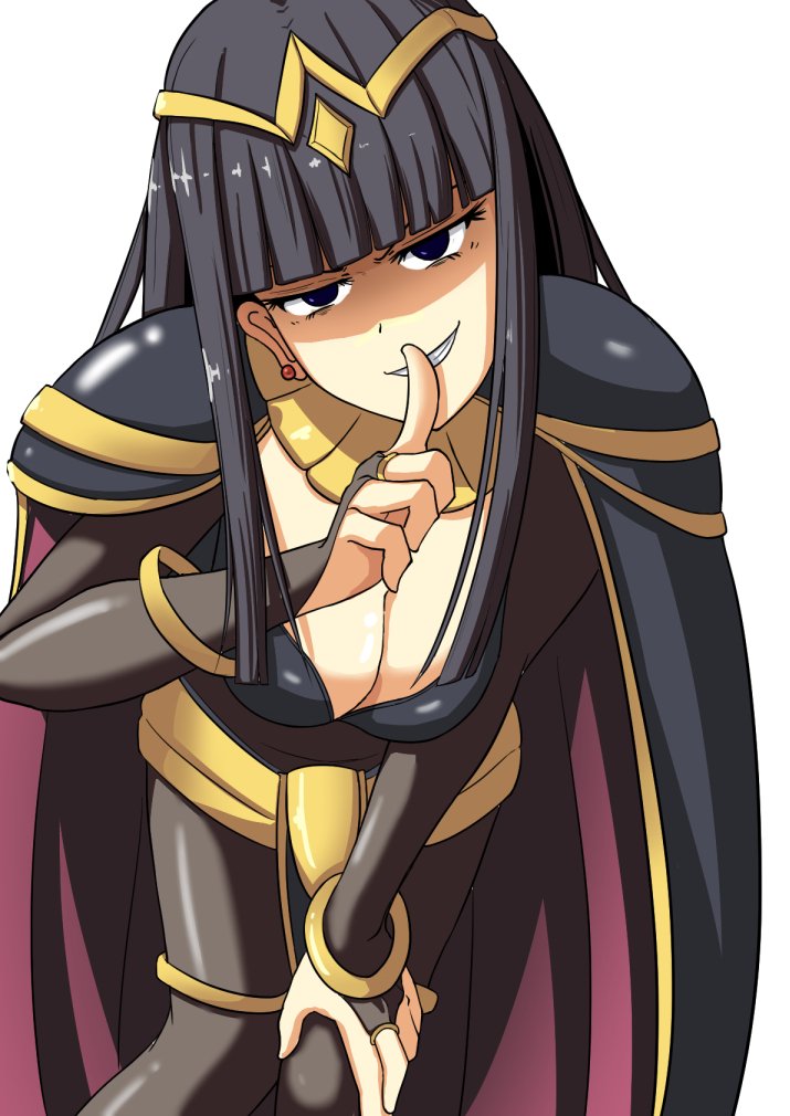 tharja (fire emblem and 1 more) drawn by boo_cipher