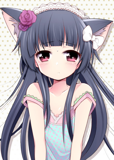 gokou ruri (ore no imouto ga konna ni kawaii wake ga nai) drawn by hiroichi