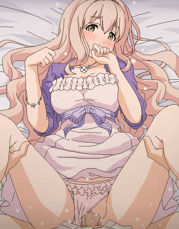 saionji kotoka (idolmaster and 1 more) drawn by tomu_(tomubobu)