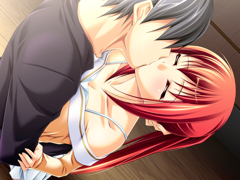 kiryuu yuzuha and kiryuu hayato (inraku no ketsuzoku) drawn by ichikawa_noa