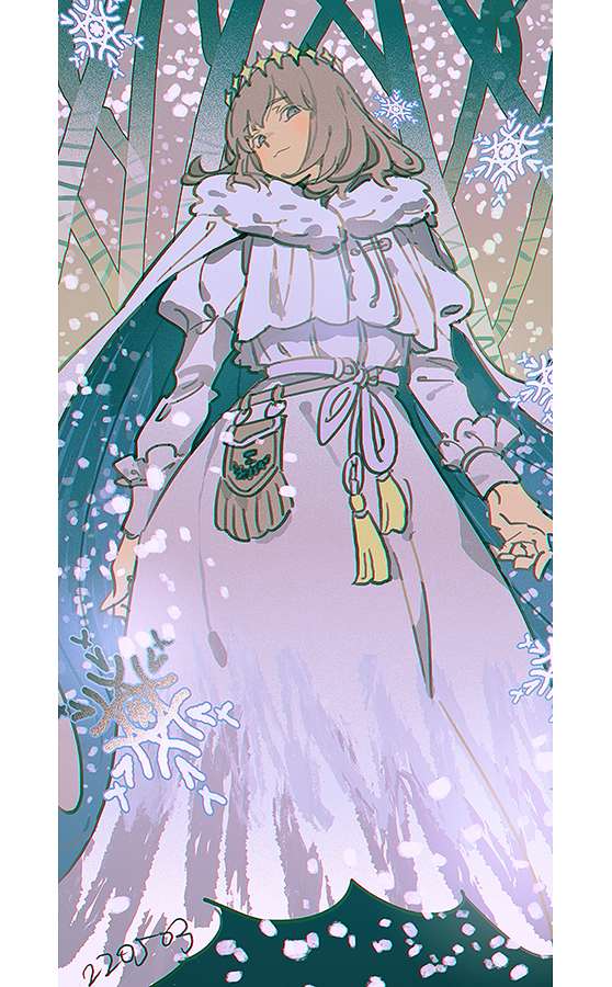 oberon (fate and 1 more) drawn by haun