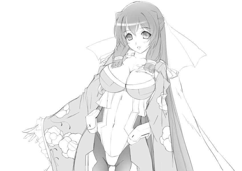 asama tomo (kyoukaisenjou no horizon) drawn by lintanghaseo